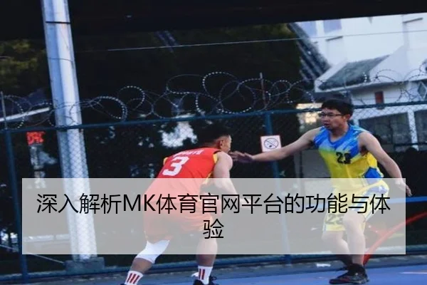 深入解析MK体育官网平台的功能与体验